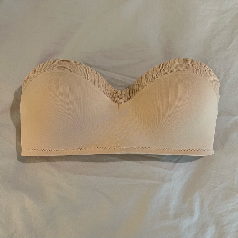 Lively No Wire Strapless Bra